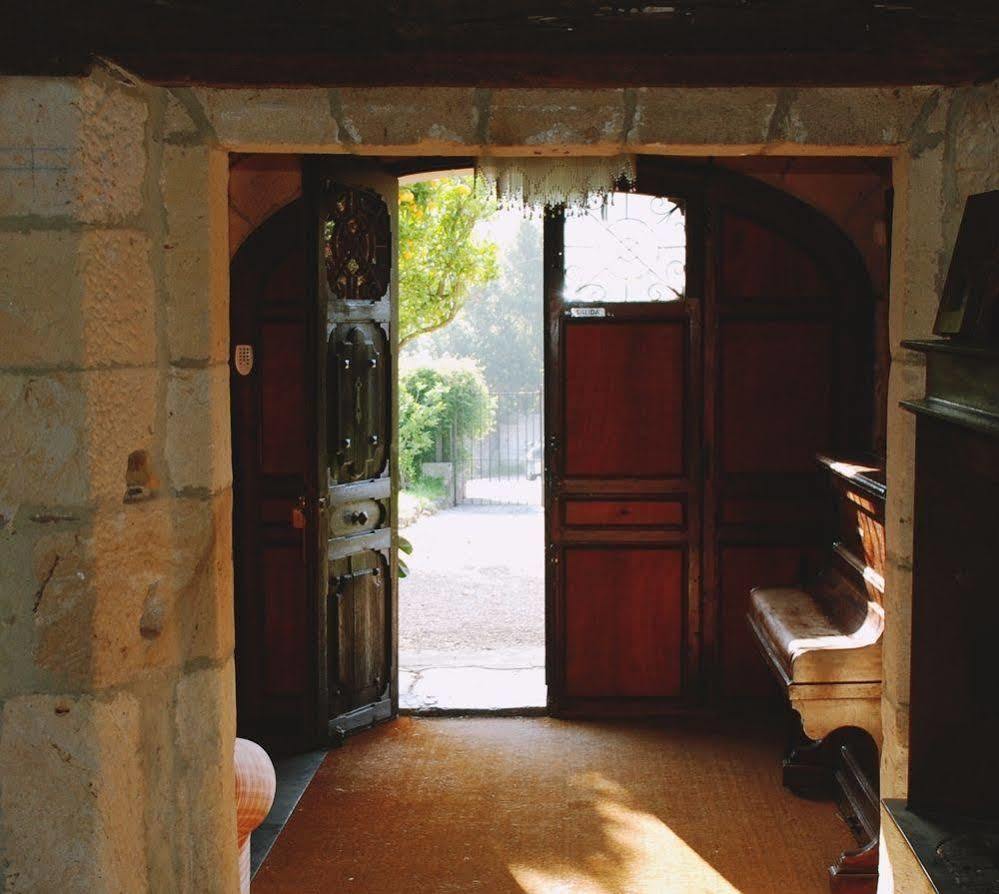 La Casona De Hermosa Exterior foto